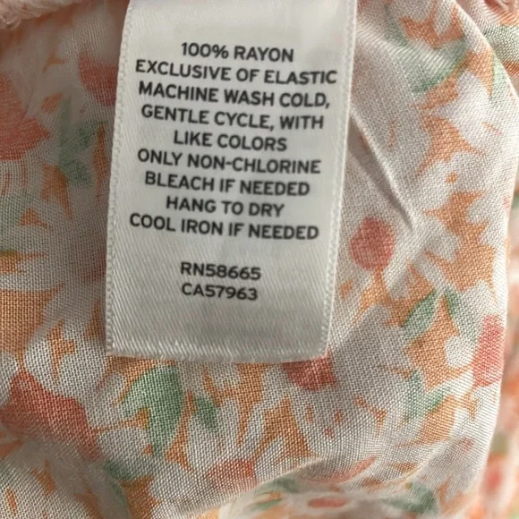 BP Ruched Crop Cami - Picture 6 of 6